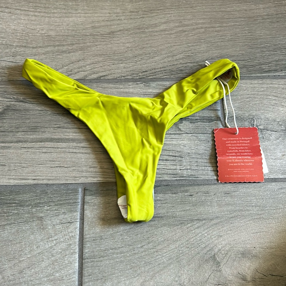 Kalimera bikini bottom